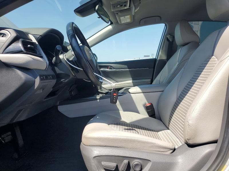 2021 TOYOTA CAMRY SE 7