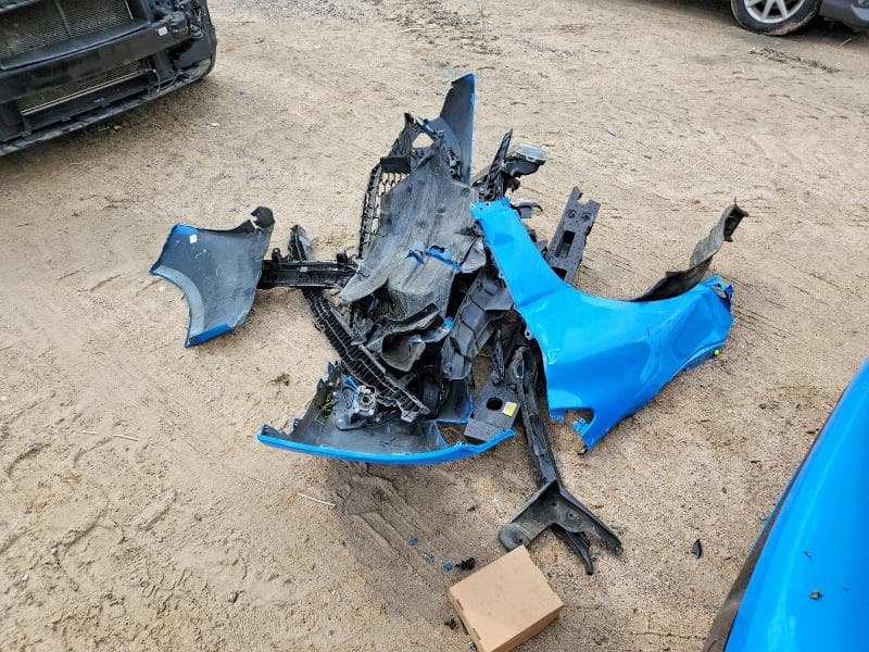 2019 TOYOTA COROLLA HATCHBACK XSE 12