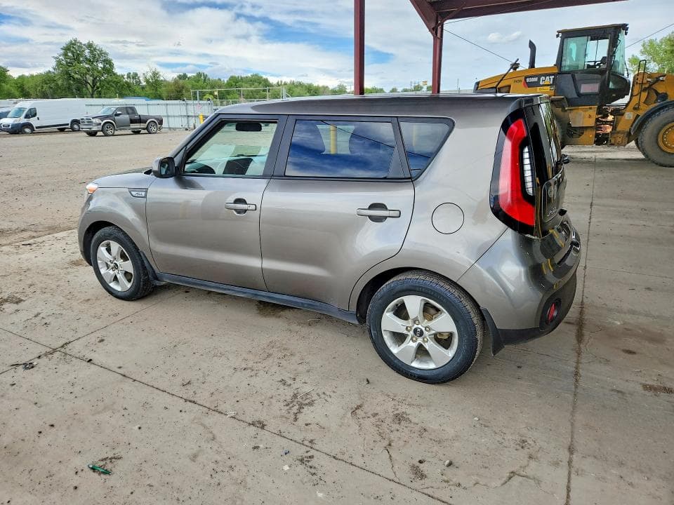 2019 KIA SOUL BASE 2