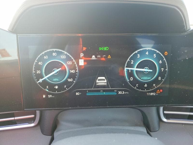 2025 HYUNDAI ELANTRA SEL 9