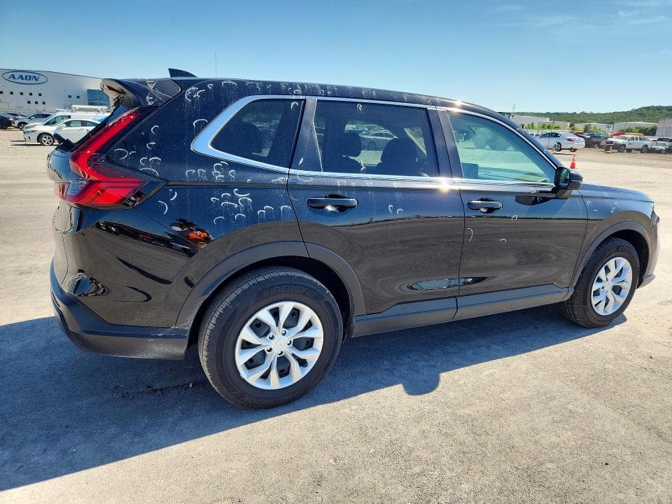 2026 HONDA CR-V LX 3