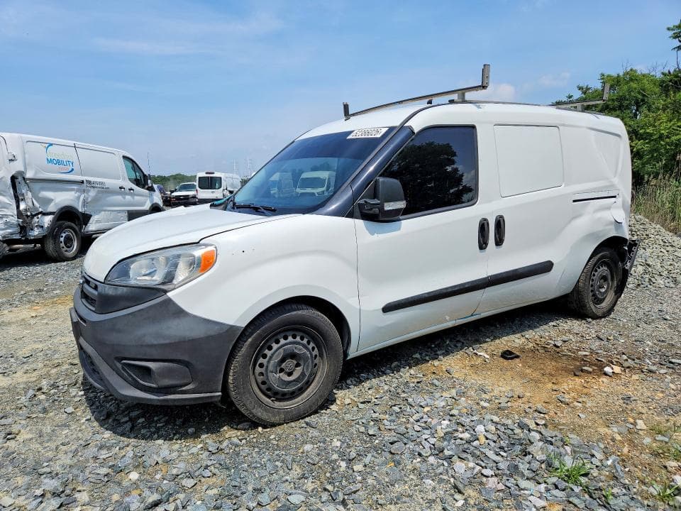 2017 RAM PROMASTER - DELIVERY VAN - 1