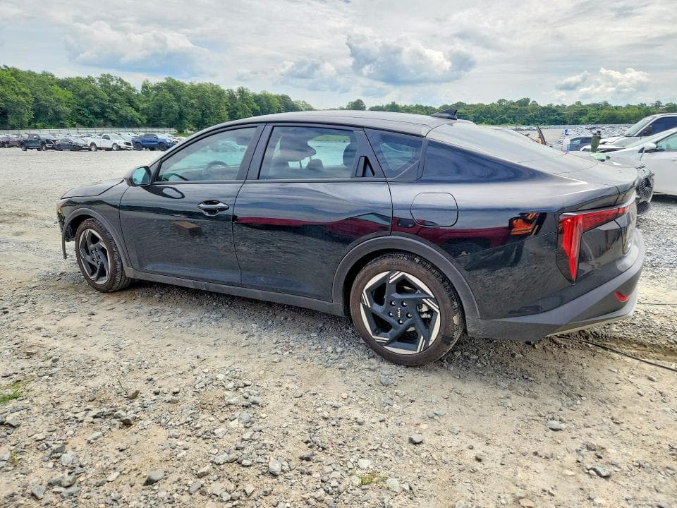 2026 KIA K4 EX 2