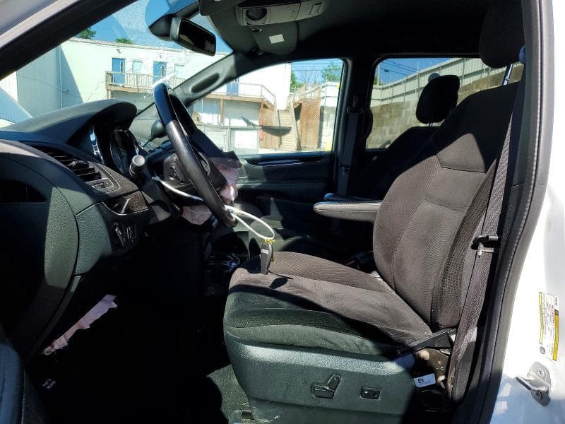 2019 DODGE GRAND CARAVAN SE 7