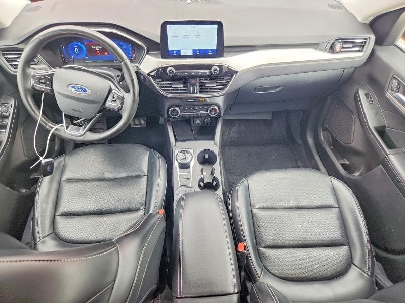 2021 FORD ESCAPE SEL 8