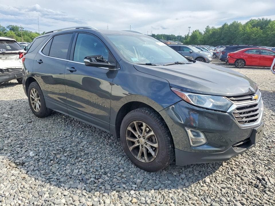 2018 CHEVROLET EQUINOX LT 4