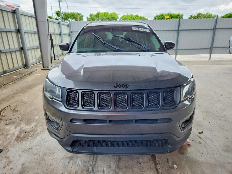 2021 JEEP COMPASS LATITUDE 5