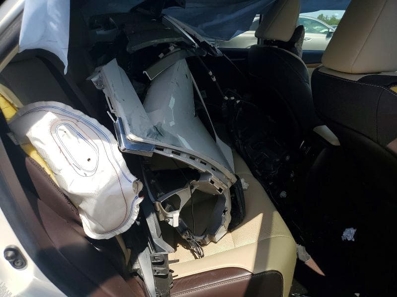 2018 LEXUS RX 350 BASE 11