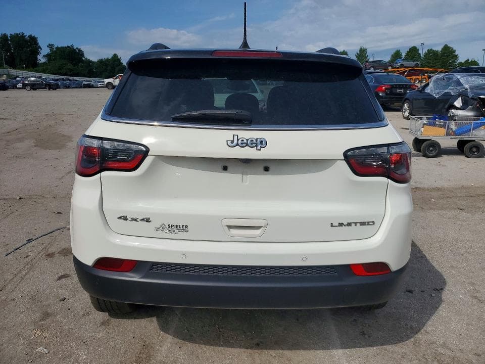 2017 JEEP COMPASS LIMITED 6