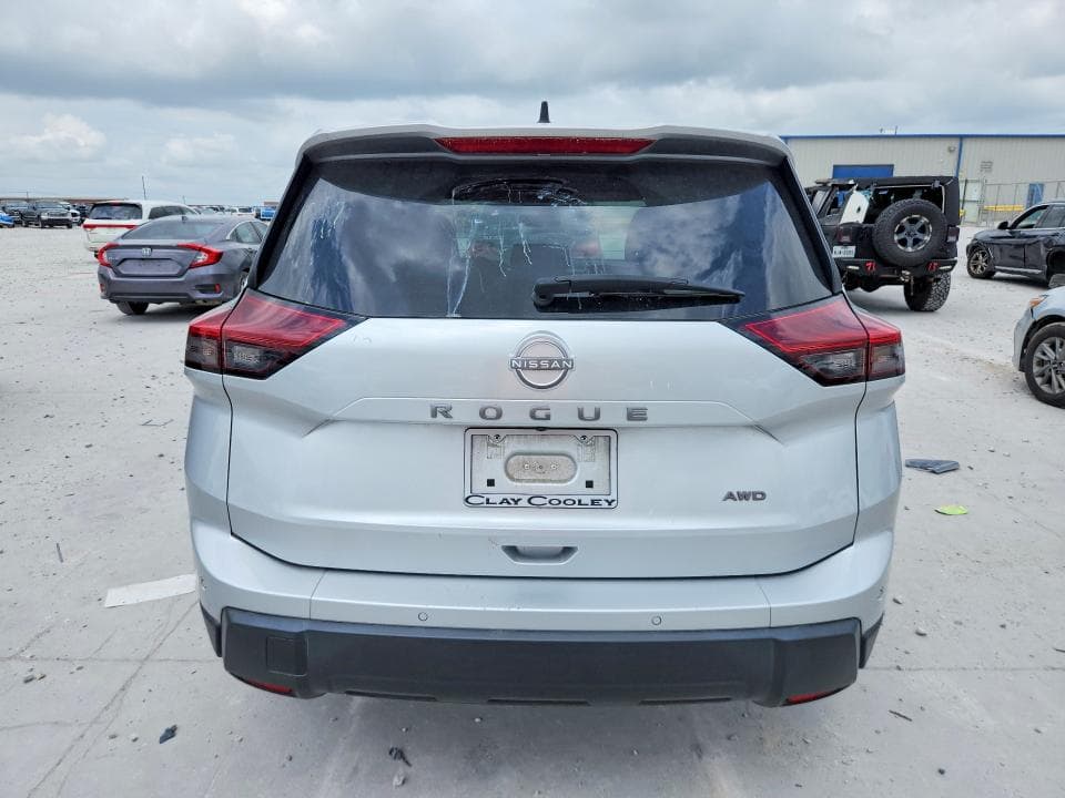 2024 NISSAN ROGUE S 6
