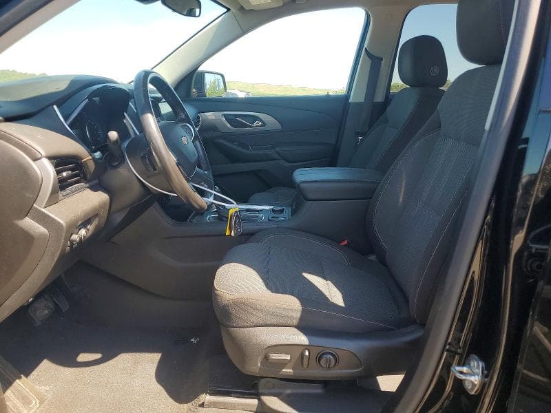 2020 CHEVROLET TRAVERSE LT 7