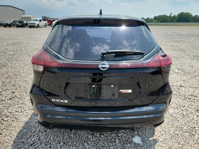 2024 NISSAN KICKS S 6