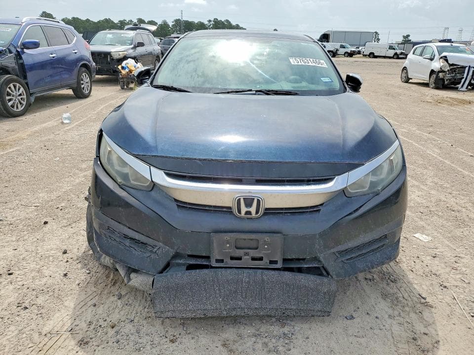 2018 HONDA CIVIC LX 5