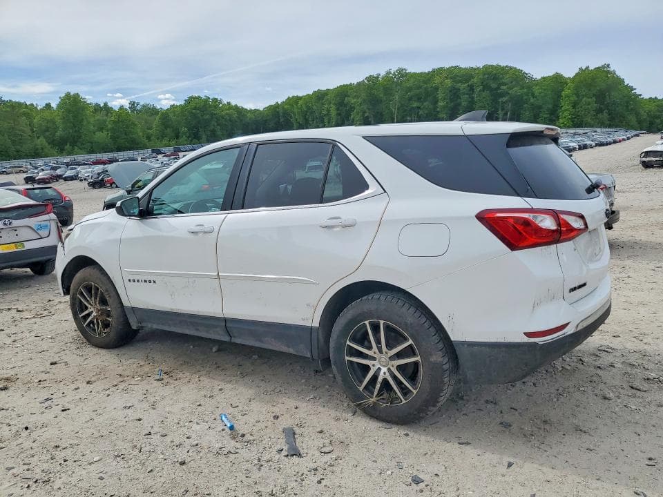 2018 CHEVROLET EQUINOX LT 2