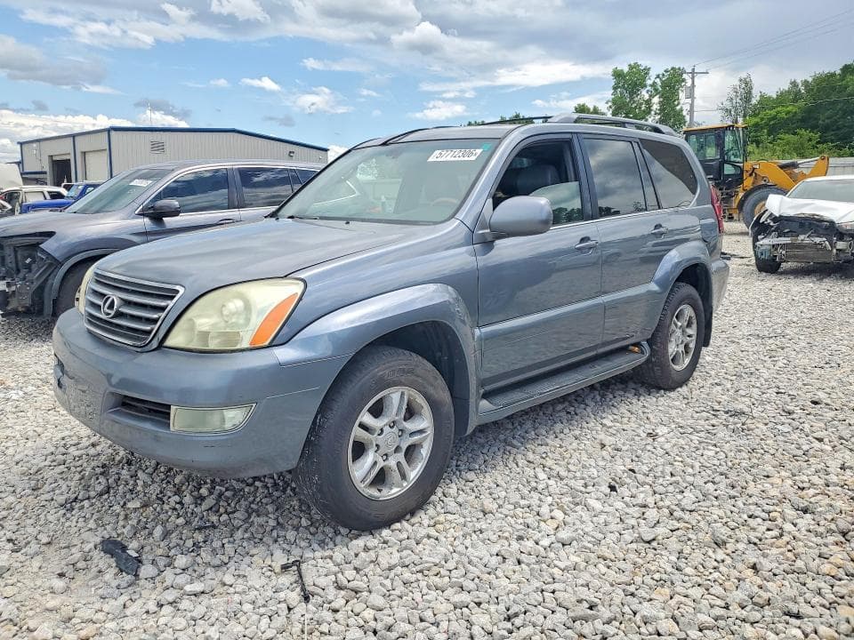2003 LEXUS GX - 1