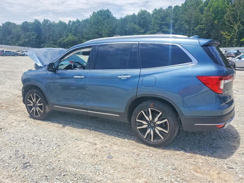 2020 HONDA PILOT TOURING 2