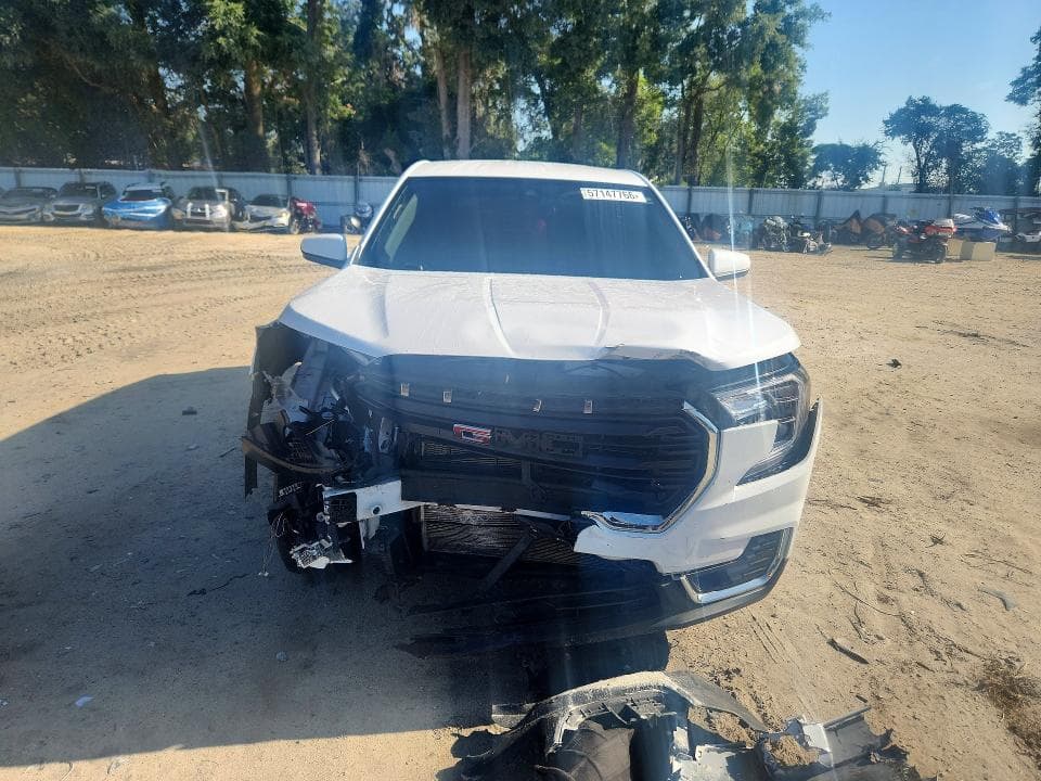 2024 GMC TERRAIN SLE 5