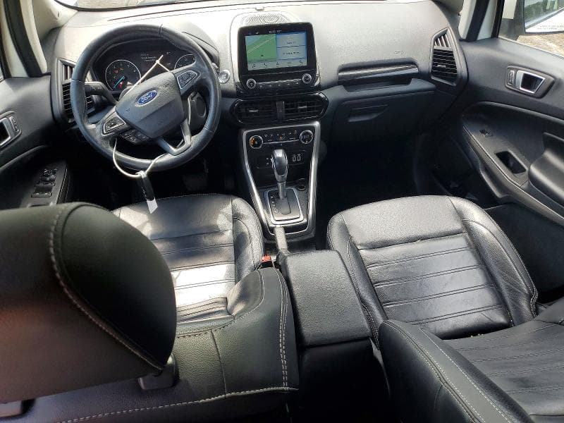 2019 FORD ECOSPORT TITANIUM 8