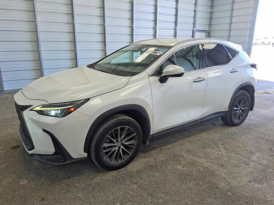 2022 LEXUS NX 250 - 1