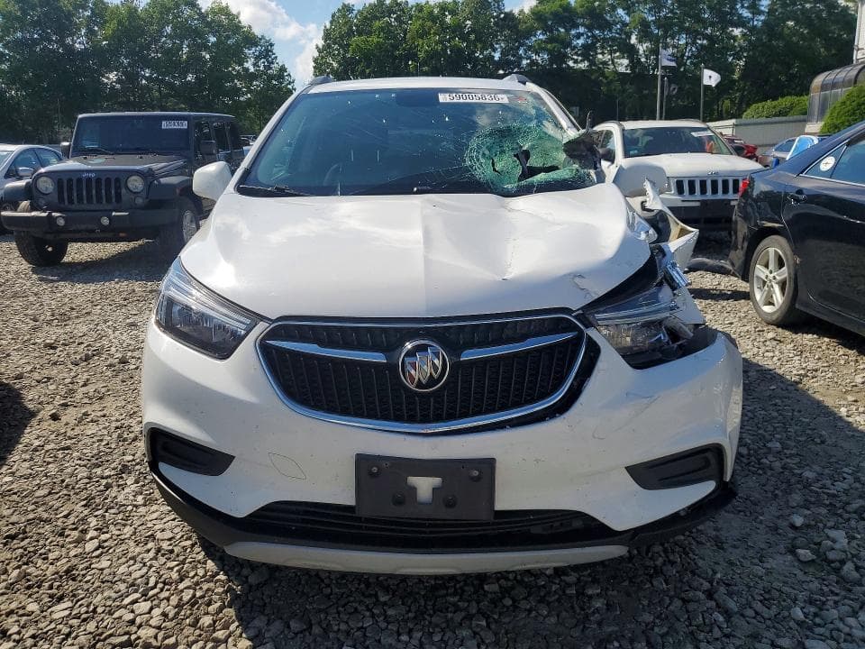 2021 BUICK ENCORE PREFERRED 5