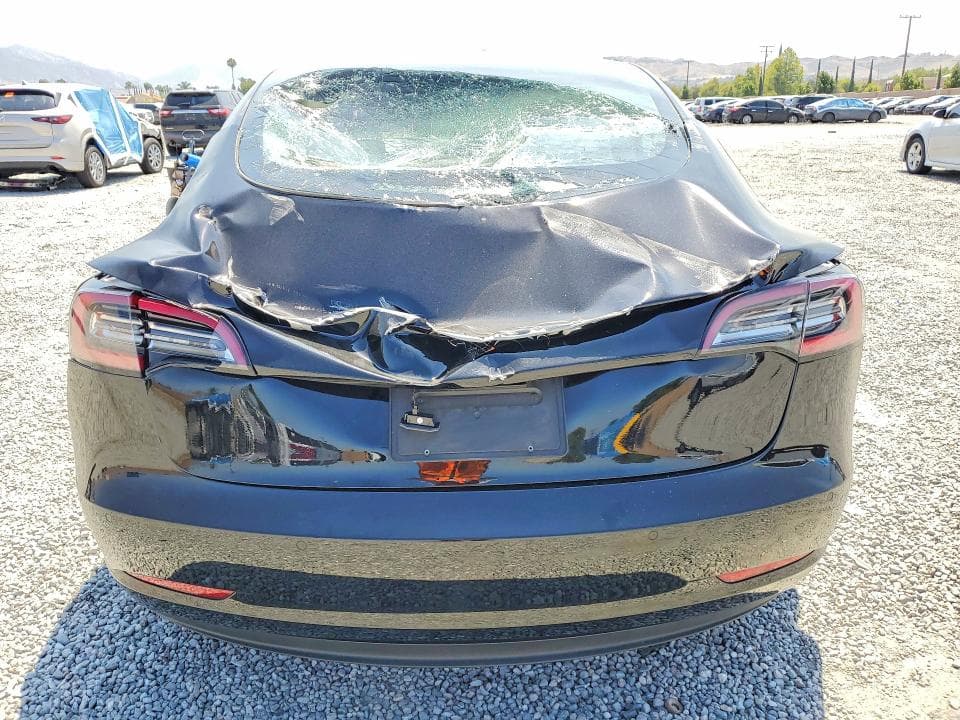 2022 TESLA MODEL 3 6