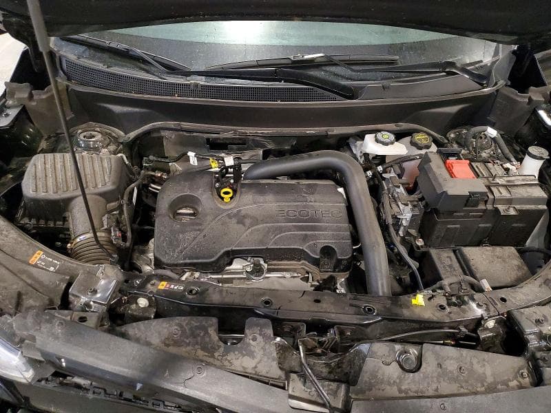 2025 CHEVROLET EQUINOX LT 12