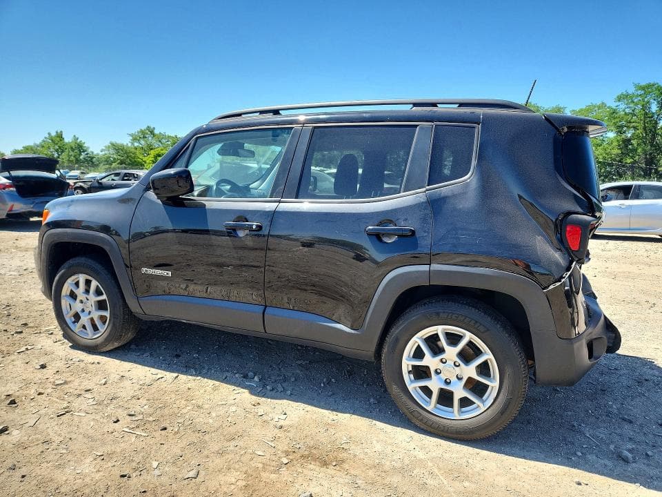 2019 JEEP RENEGADE LATITUDE 2