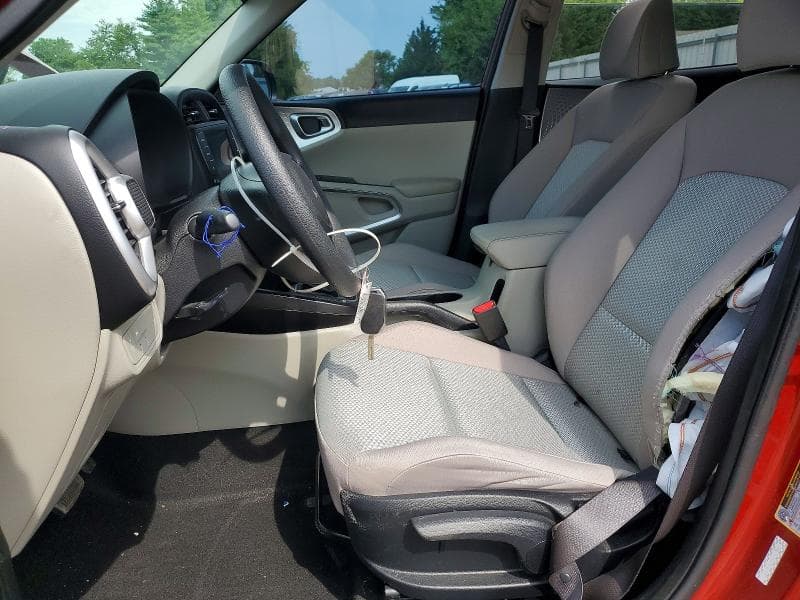 2022 KIA SOUL LX 7