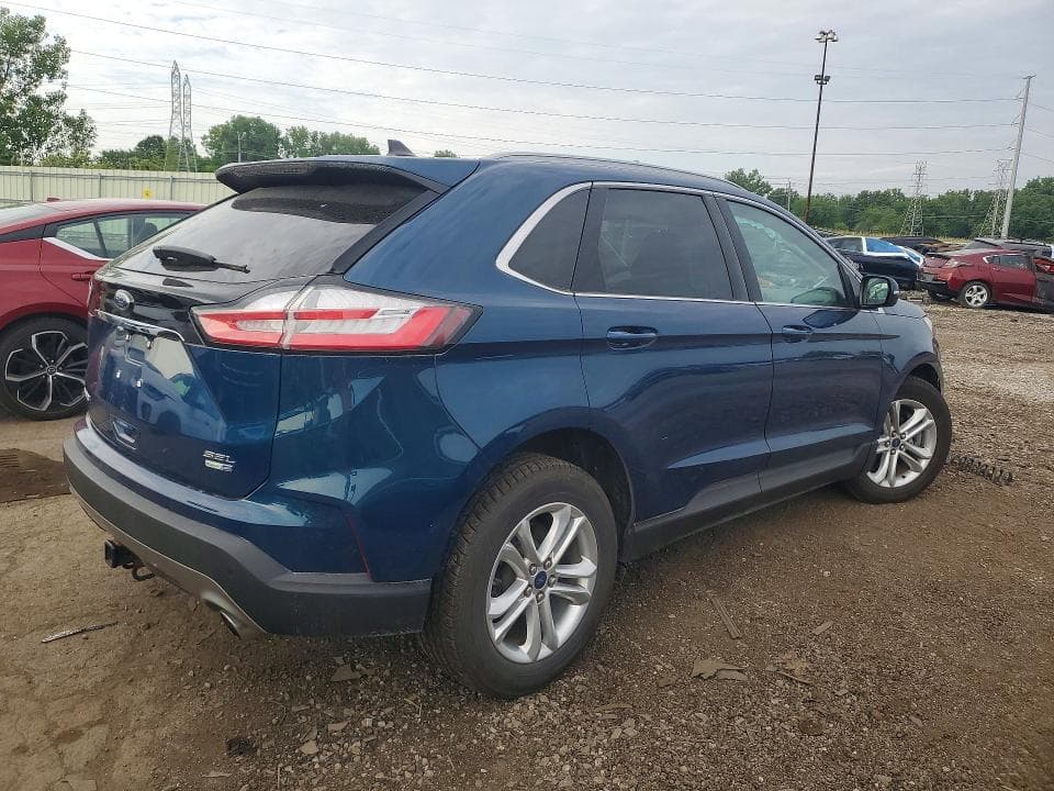 2020 FORD EDGE SEL 3