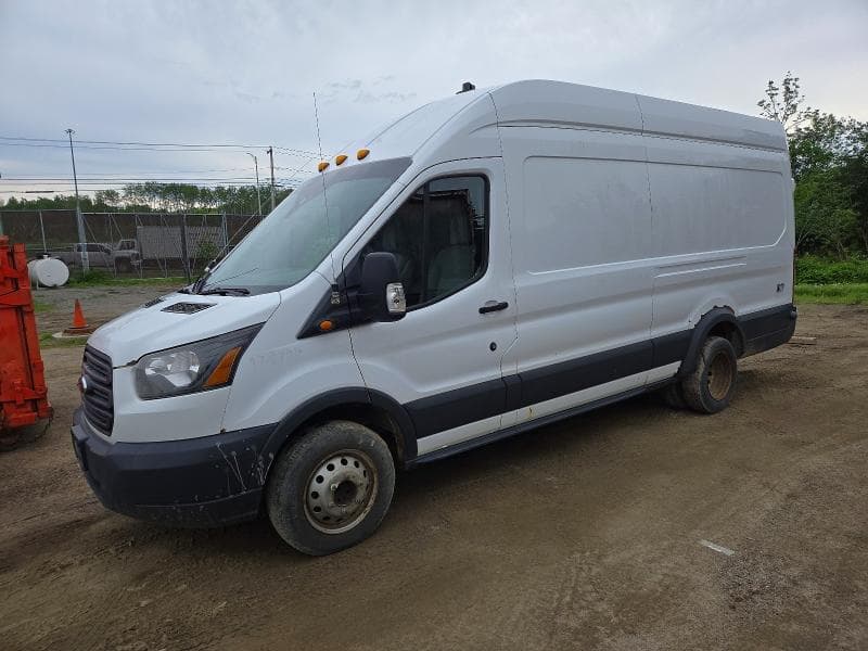 2017 FORD TRANSIT T-350 HD - 1