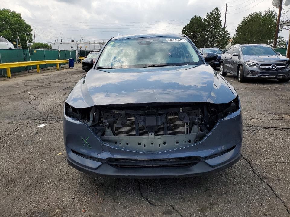 2021 MAZDA CX-5 CARBON EDITION 5