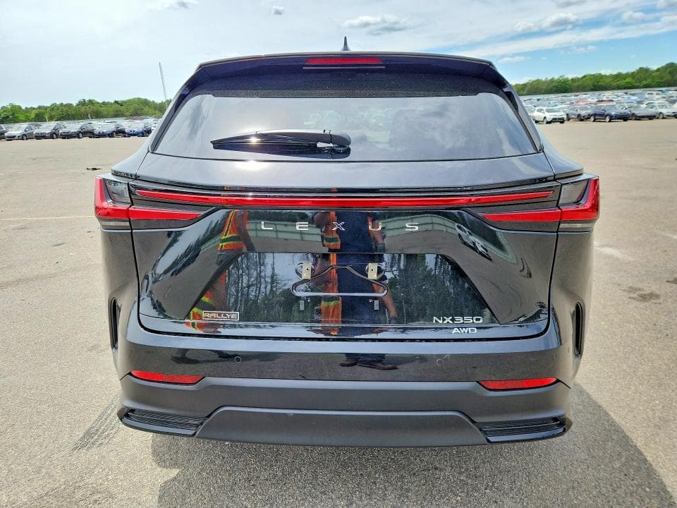 2026 LEXUS NX 350 PREMIUM 6