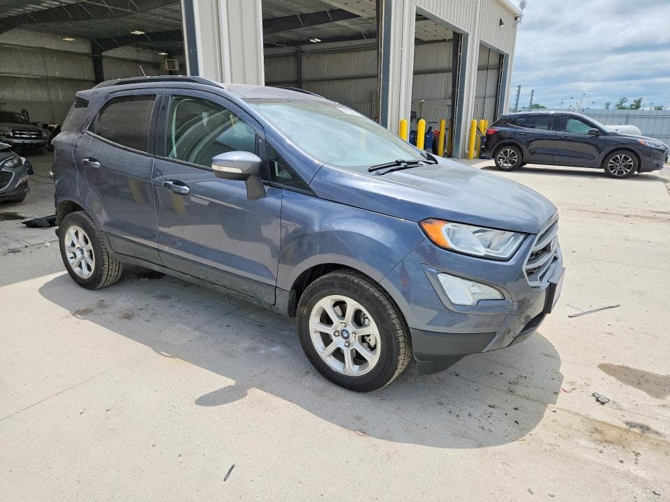 2019 FORD ECOSPORT SE 4