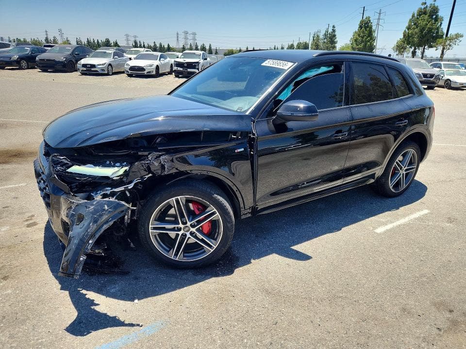 2025 AUDI Q5 E PREMIUM PLUS 55 - 1