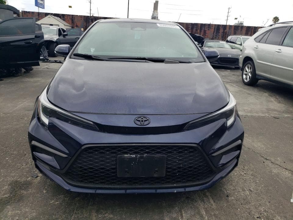 2023 TOYOTA COROLLA SE 5
