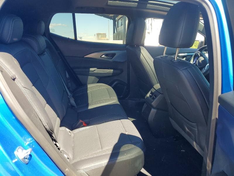 2025 CHEVROLET EQUINOX LT 11