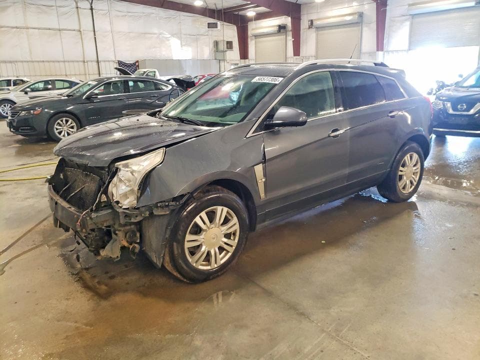 2012 CADILLAC SRX LUXURY COLLECTION - 1