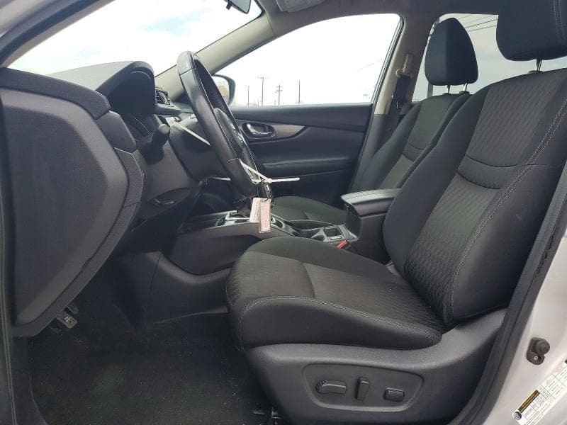 2018 NISSAN ROGUE SV 7