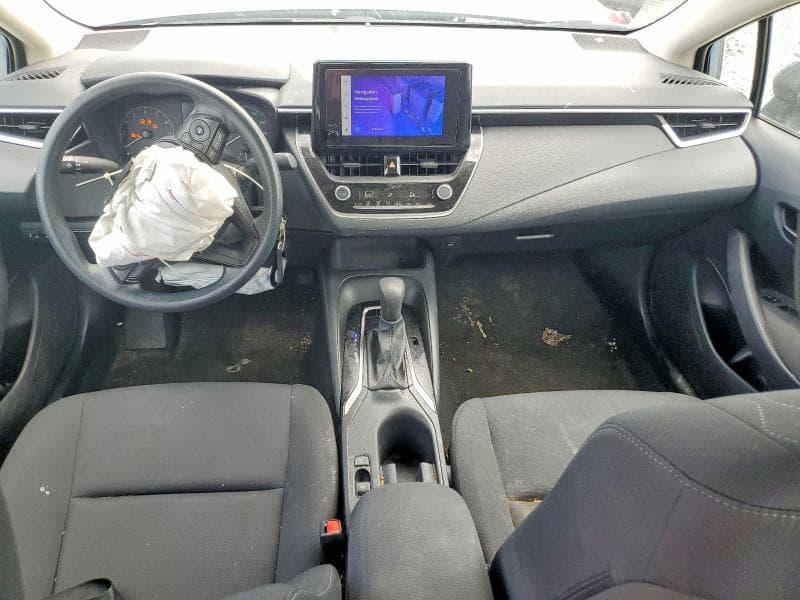 2024 TOYOTA COROLLA LE 8