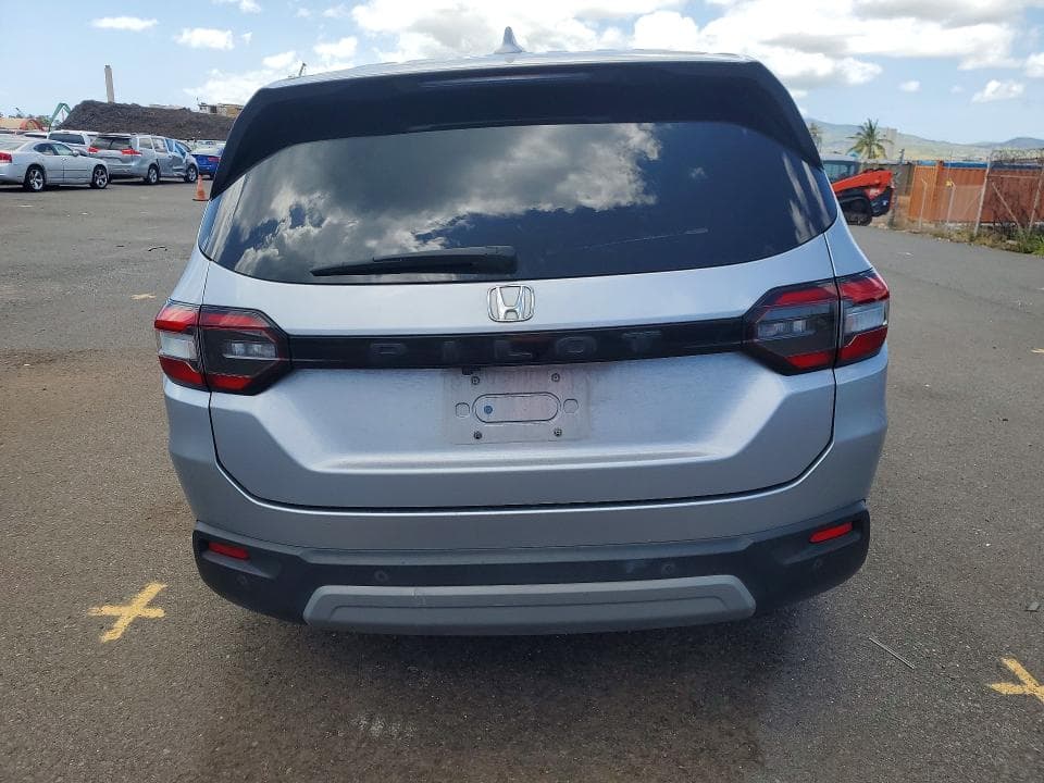 2023 HONDA PILOT EXL 6