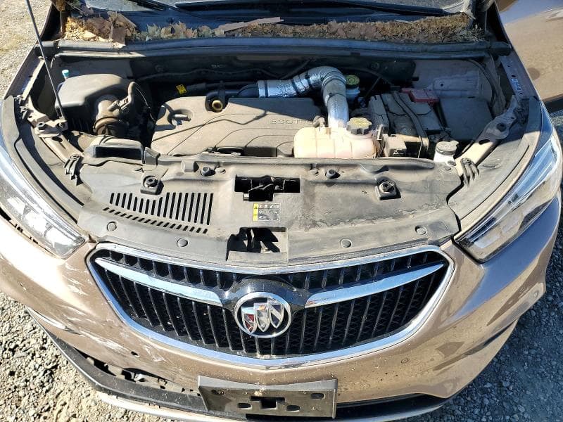 2019 BUICK ENCORE ESSENCE 11