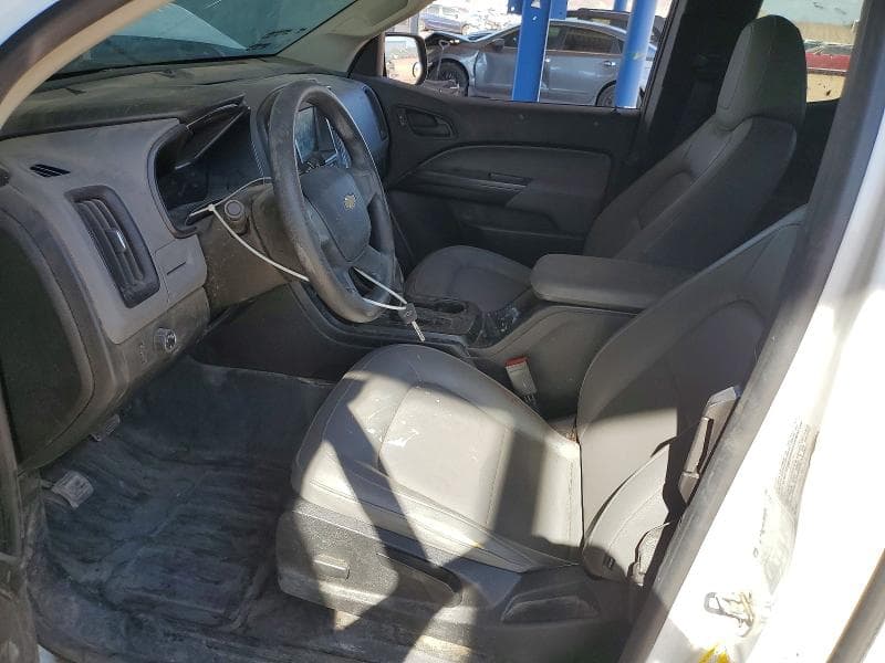 2018 CHEVROLET COLORADO 7