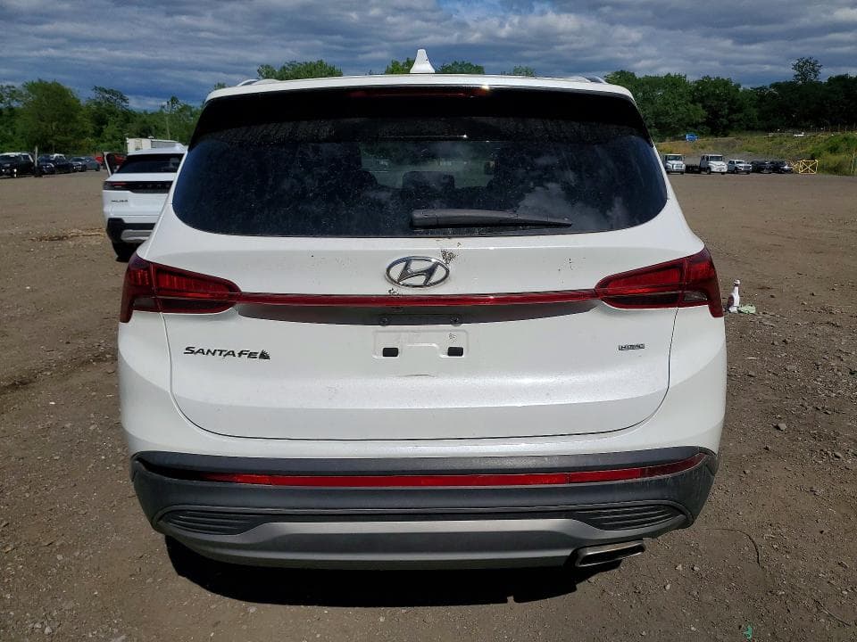 2021 HYUNDAI SANTA FE SE 6
