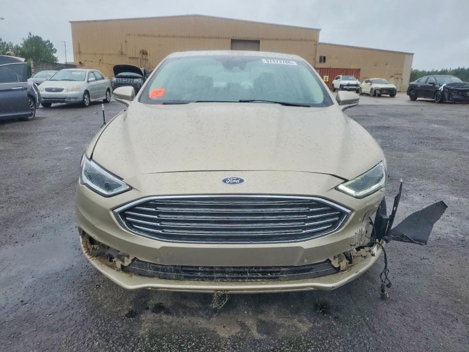 2018 FORD FUSION SE 5