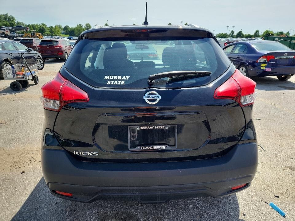 2019 NISSAN KICKS S 6