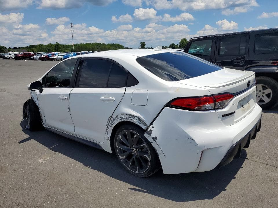 2024 TOYOTA COROLLA SE 2