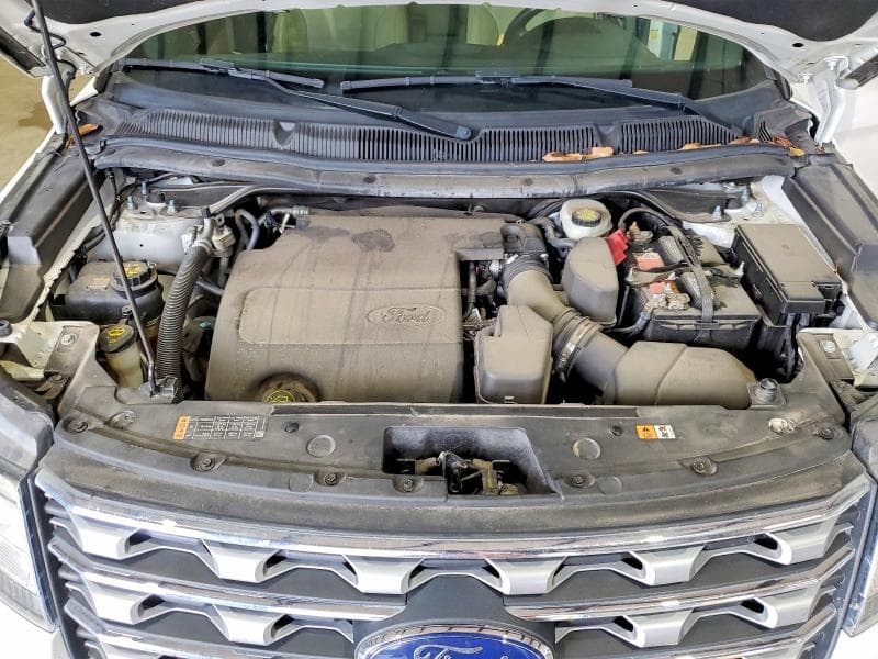2017 FORD EXPLORER LIMITED 12