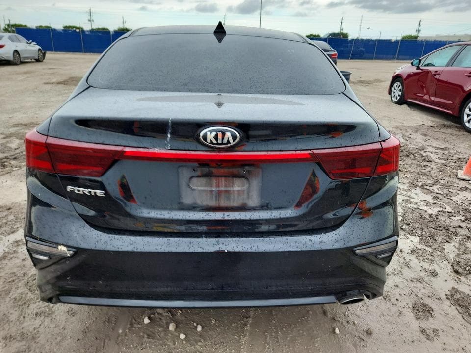 2020 KIA FORTE LXS 6