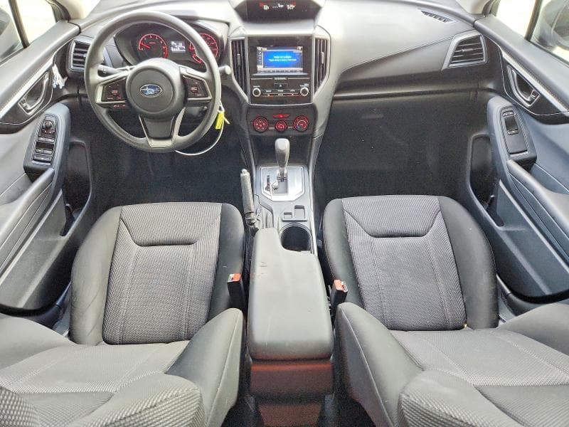 2018 SUBARU IMPREZA 8