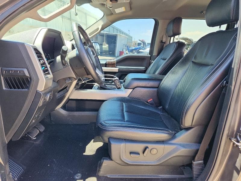 2020 FORD F150 SUPERCREW 7
